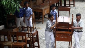 Anggaran Pendidikan DKI 2017 Diprioritaskan untuk Bangunan Sekolah