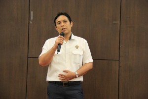 E.Priyonggo Sumbodo pindah ke AKN VII