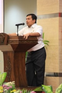 Andri Yogama pindah ke Perwakilan Sumatera Utara