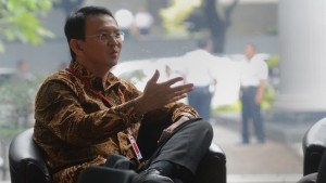 Ahok Klaim Jokowi Dukung Reklamasi