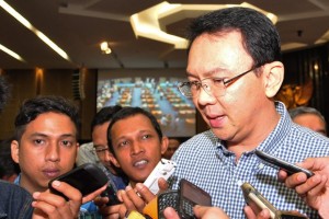 Ditantang Ketua BPK, Ahok Sebut Dia Tuhan di Indonesia