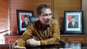 KPK Cium Indikasi 'Permainan' DPRD DKI yang Tak Pernah Kuorum Bahas Raperda Reklamasi
