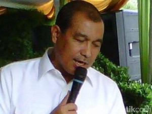KPK Panggil Senator Nono Sampono Terkait Kasus Suap Reklamasi