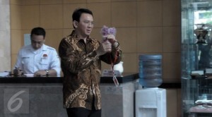 Reklamasi Jakarta, Ahok Koordinasi dengan 4 Menteri