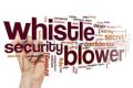 whistle blower