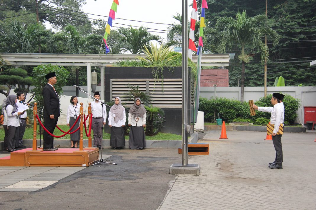 Rangkaian Kegiatan HUT BPK RI Ke-73 di Perwakilan DKI Jakarta | BPK