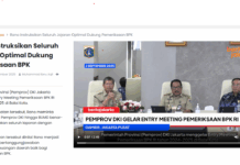 Rano Instruksikan Seluruh Jajaran Optimal Dukung Pemeriksaan BPK