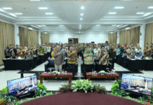 Rapat Koordinasi Teknis Direktorat Jenderal Pemeriksaan Keuangan Negara V Dan VI Tahun 2025